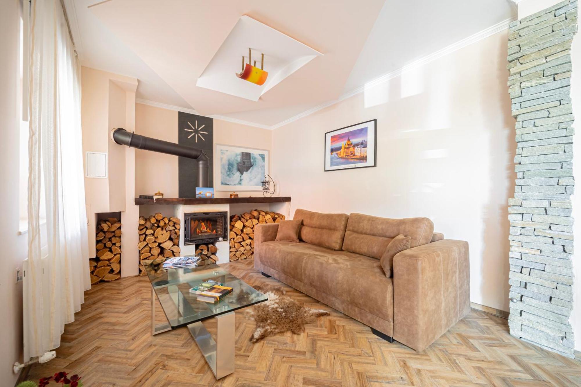 Vila B48 Bigflat - Kenyelem 130 M2 En Törökbálint Exteriér fotografie
