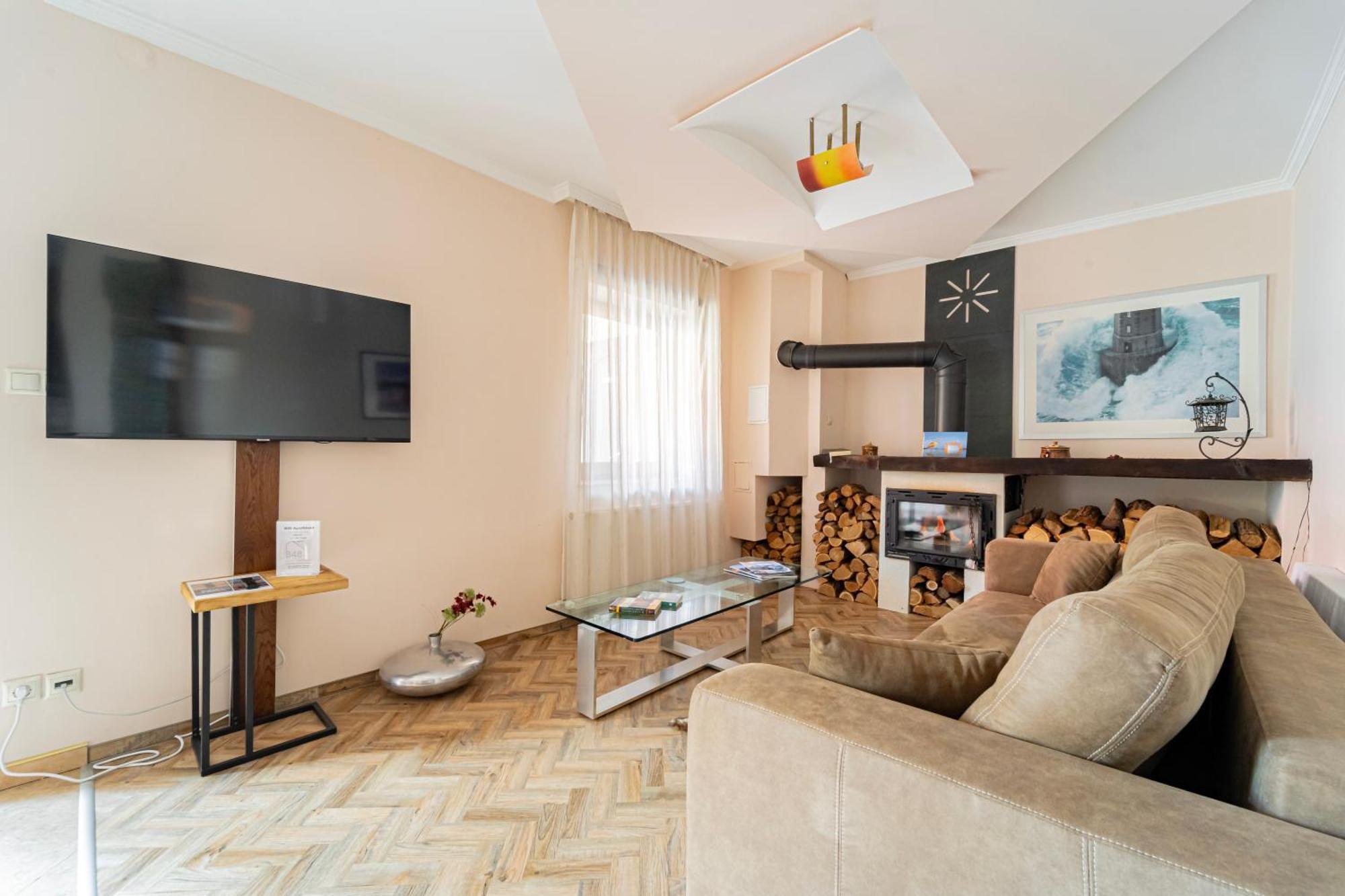 Vila B48 Bigflat - Kenyelem 130 M2 En Törökbálint Exteriér fotografie